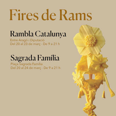 Fira de Rams a Barcelona, 2024 Fira de Rams a Barcelona, 2024
