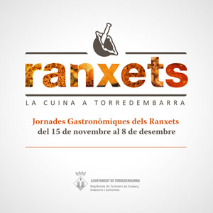 Jornades Gastronòmiques 'Ranxets, la cuina a Torredembarra', 2019 Jornades Gastronòmiques 'Ranxets, la cuina a Torredembarra', 2019