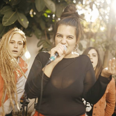 La Clika Pika, grup de rap feminista