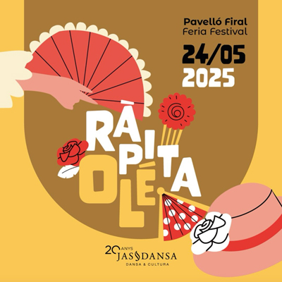 RàpitaOlé - La Ràpita 2025 RàpitaOlé - La Ràpita 2025