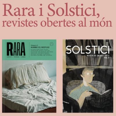 Revistes Rara i Solstici Revistes Rara i Solstici