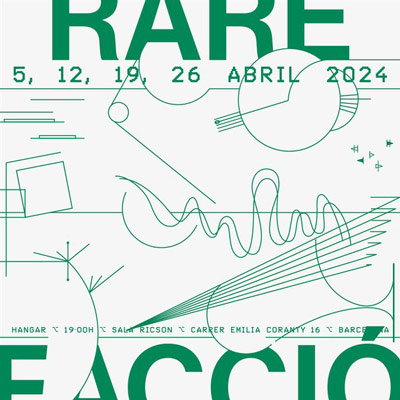 Rarefacció 2024