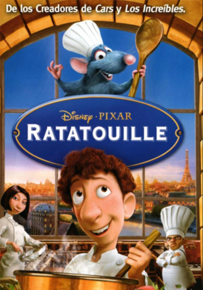 Ratatouille