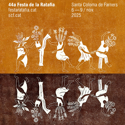Festa de la Ratafia a Santa Coloma de Farners, 2025