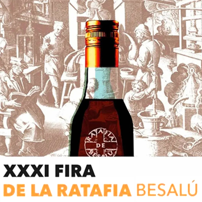 31a Fira de la Ratafia de Besalú, 2024