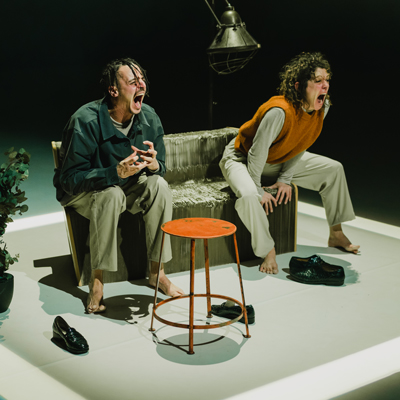  Espectacle ‘Re' - Cia Nadine Gerspacher