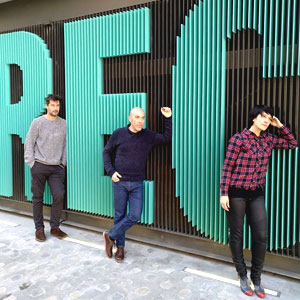 Trio Rec4, Sarah Bels, Jean-Baptiste Texier, Kiev Portella