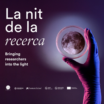 La Nit de la Recerca, Caixaforum, 2025 La Nit de la Recerca, Caixaforum, 2025