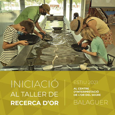 Iniciació a la recerca d'or