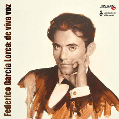 Recital 'Federico García Lorca: de viva voz', Amposta, 2023 Recital 'Federico García Lorca: de viva voz', Amposta, 2023