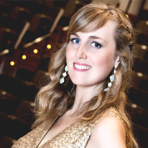 Laia Cladellas, Soprano Laia Cladellas, Soprano