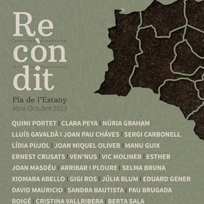 Festival Recòndit, Pla de l'Estany, 2023 Festival Recòndit, Pla de l'Estany, 2023