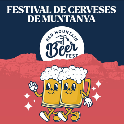 Red Mountain Beer Fest, La Pobla de Segur, 2025 Red Mountain Beer Fest, La Pobla de Segur, 2025
