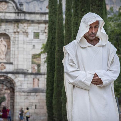 Visita teatralitzada 'Reflexions d'un pare cartoixà a Montsant' Visita teatralitzada 'Reflexions d'un pare cartoixà a Montsant'