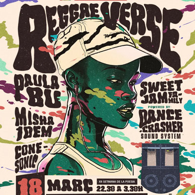 ReggaeVerse, Sant Feliu de Llobregat, 2023