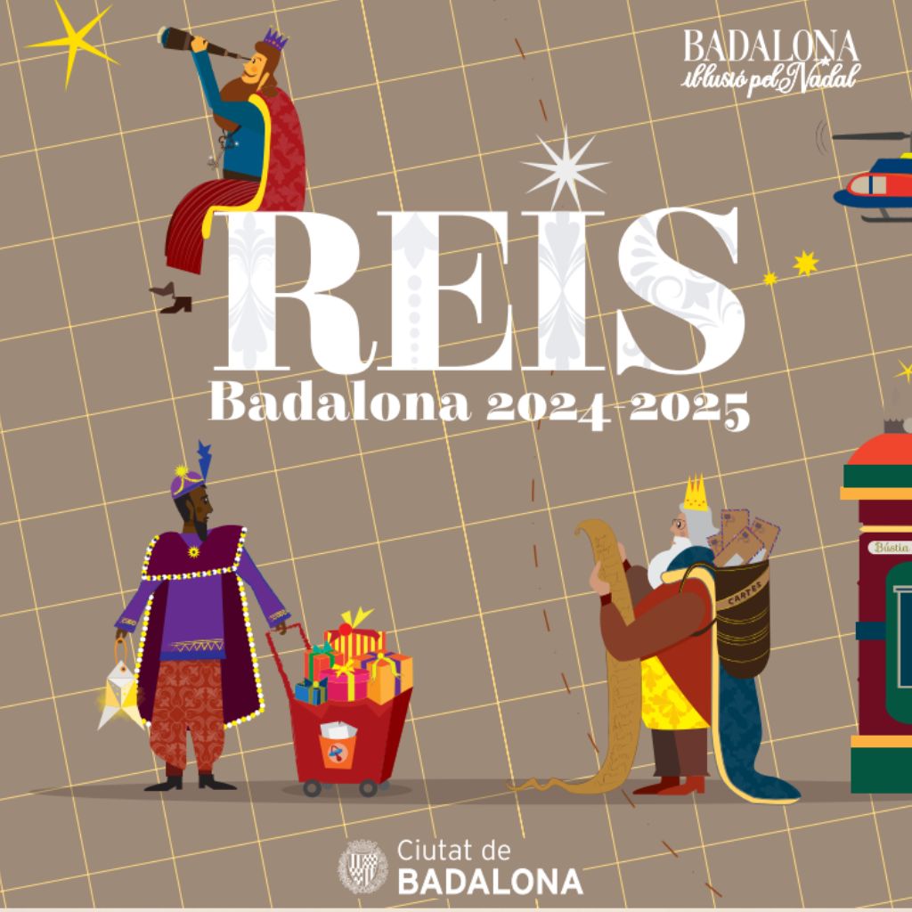 Cavalcada de Reis de Badalona 2024, Cavalcada de Reis de Badalona, 2024, Badalona, Reis Mags, Cavalcada de Reis de Badalona 2024, Cavalcada de Reis de Badalona, 2024, Badalona, Reis Mags,
