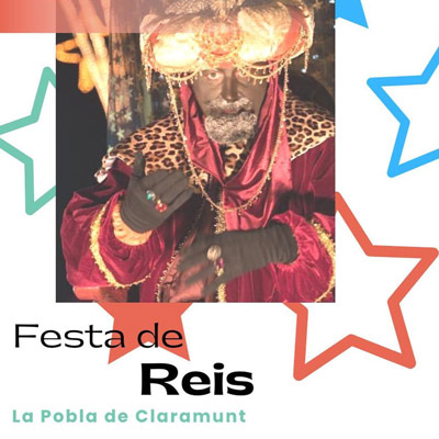 Cavalcada de Reis a La Pobla de Claramunt 2023
