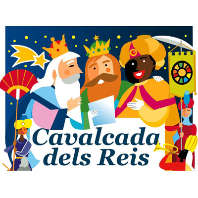 Cavalcada de Reis a Navàs 2023 Cavalcada de Reis a Navàs 2023