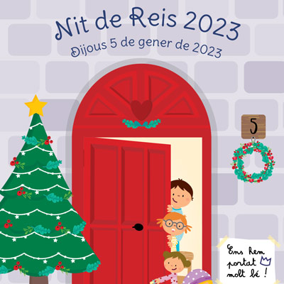 Cavalcada de Reis a Platja d'Aro 2023 Cavalcada de Reis a Platja d'Aro 2023