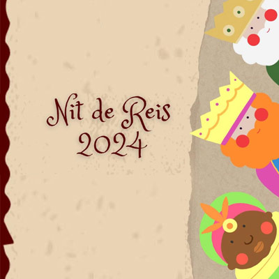 Cavalcada de Reis a Sils 2024 Cavalcada de Reis a Sils 2024
