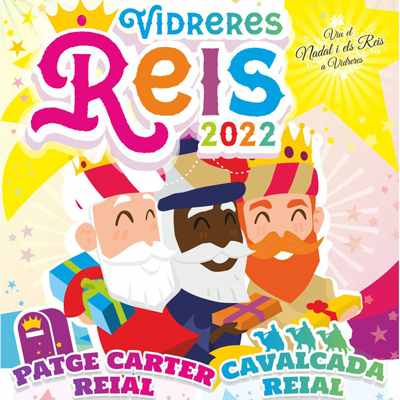 Reis a Vidreres 2022 Reis a Vidreres 2022