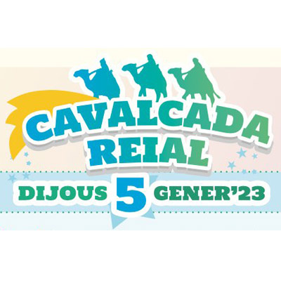 Els Reis a Vidreres 2023 Els Reis a Vidreres 2023