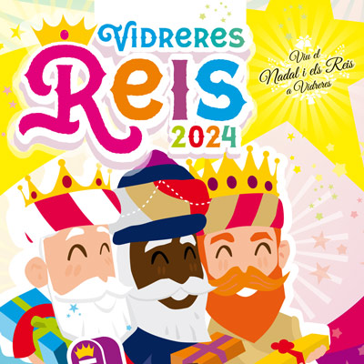 Reis a Vidreres 2023 Reis a Vidreres 2023