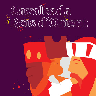 Cavalcada de Reis a Vilanova i la Geltrú 2023 Cavalcada de Reis a Vilanova i la Geltrú 2023