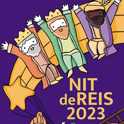 Nit de Reis a Cornellà de Llobregat