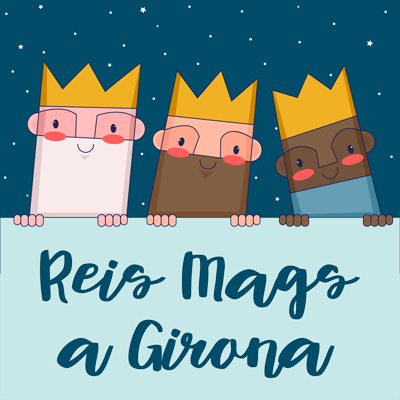 Reis Mags a Girona, 2021 Reis Mags a Girona, 2021