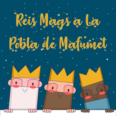 Reis Mags a La Pobla de Mafumet, 2021