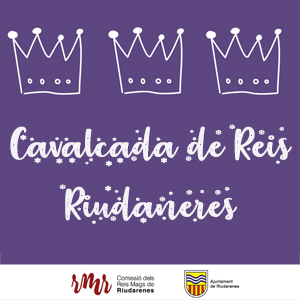 Cavalcada de Reis a Riudarenes, 2020 Cavalcada de Reis a Riudarenes, 2020