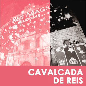 Cavalcada de Reis a Riudoms, 2020