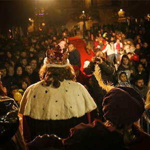 Cavalcada de Reis a Valls, 2020 Cavalcada de Reis a Valls, 2020