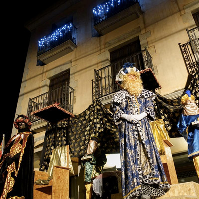 Cavalcada de Reis a Vilablareix, 2022 Cavalcada de Reis a Vilablareix, 2022