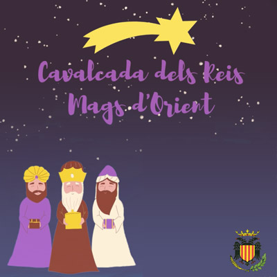 Cavalcada de Reis a Almenar, 2022 Cavalcada de Reis a Almenar, 2022