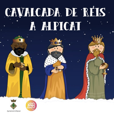 Cavalcada de Reis a Alpicat, 2022 Cavalcada de Reis a Alpicat, 2022