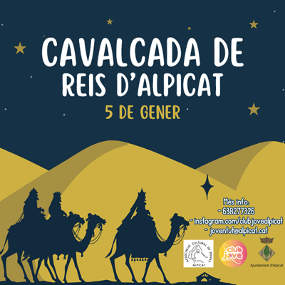 Cavalcada de Reis a Alpicat, 2024 Cavalcada de Reis a Alpicat, 2024