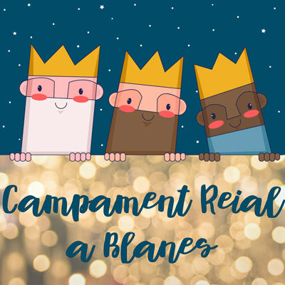 Campament Reial a Blanes, 2020 Campament Reial a Blanes, 2020