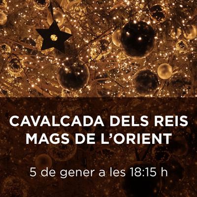 Cavalcada de Reis a Fornells de la Selva, 2023