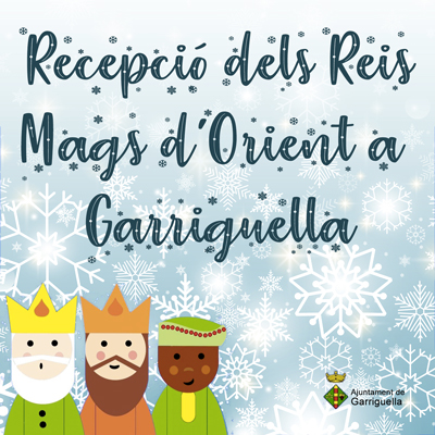 Reis Mags a Garriguella, 2021 Reis Mags a Garriguella, 2021