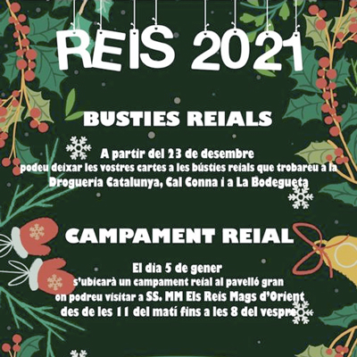 Campament Reial a Guissona, 2021 Campament Reial a Guissona, 2021