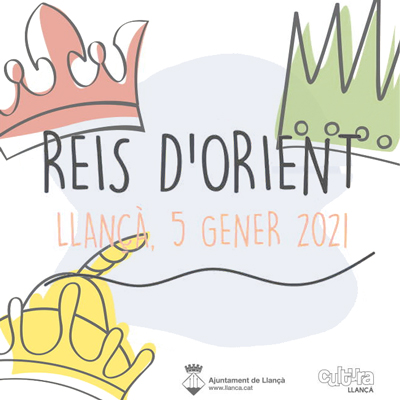 Reis Mags a Llançà, 2021 Reis Mags a Llançà, 2021