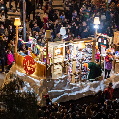 Cavalcada de Reis a Mataró, 2025 Cavalcada de Reis a Mataró, 2025