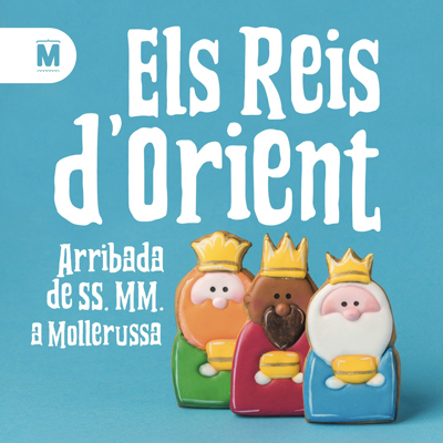 Cavalcada de Reis a Mollerussa, 2023