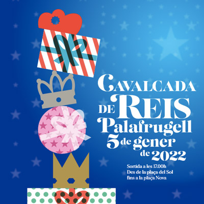 Cavalcada de Reis a Palafrugell, 2022