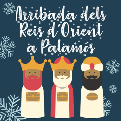 Reis Mags a Palamós, 2021