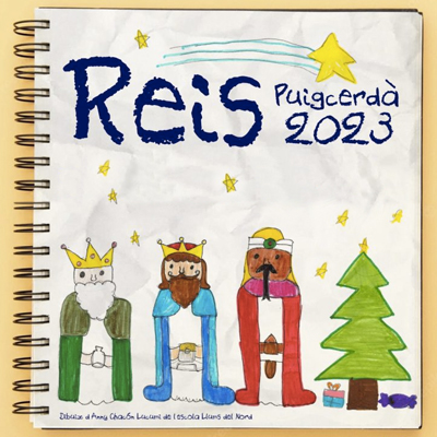 Cavalcada de Reis a Puigcerdà, 2023 Cavalcada de Reis a Puigcerdà, 2023