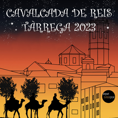 Cavalcada de Reis de Tàrrega, 2022 Cavalcada de Reis de Tàrrega, 2022