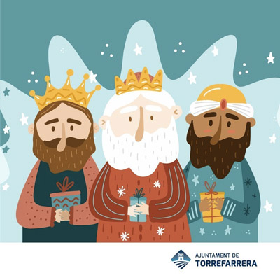 Cavalcada de Reis a Torrefarrera, 2022 Cavalcada de Reis a Torrefarrera, 2022